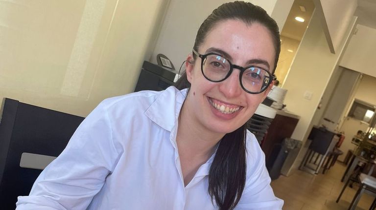 Yolanda Carballo acaba de publicar o seu primeiro libro.