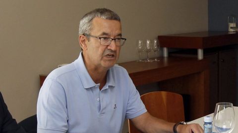 Manuel Galdo Dopico preside Promavi