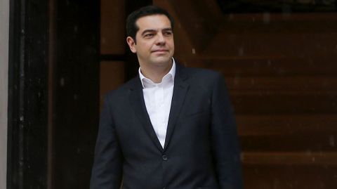 Tsipras parece decidido a cumplir sus promesas.