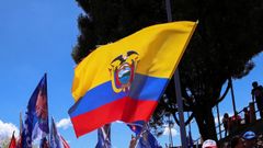 Tras el asesinato del aspirante a la presidencia Fernando Villavicencio se han incrementado las medidas de seguridad sobre el resto de candidatos