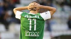 El Racing de Ferrol perdi� 2-1 ante el Villanovense