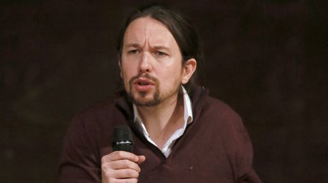 Iglesias hace un alegato por la unidad
