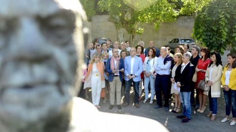 Acto en Ourense. 