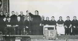 Basilio �lvarez en un mitin