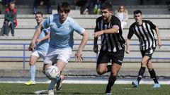 Iv�n, en un partido contra el Victoria