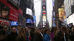 Detenidos en Nueva York y Bruselas por riesgo de atentados en Nochevieja