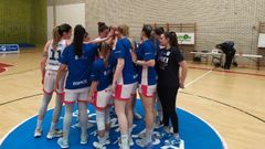 Las jugadores del Baxi se impusieron en Azkoitia a pesar de jugar siendo ya las campeonas de la Liga Challenge.