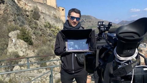  El c�mara franc�s Fr�d�ric Leclerc Imhoff.