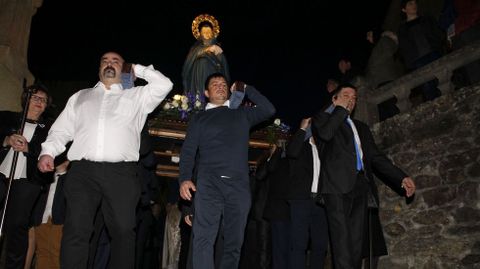 Toda La Semana Santa en Barbanza