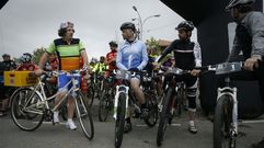 La Marcha Miguel Manteiga volvi� a encumbrar el entorno del Xalo