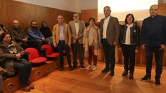 A nova versi�n do Corga foi presentada onte en Santiago