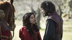 El final de���guila Roja�