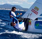 Fernando Ech�varri se qued� a las puertas de Londres en la clase Star.