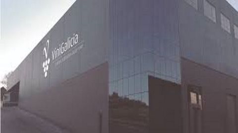 Instalaciones de Vinigalicia, del grupo de la familia chantadina M�ndez Rojo