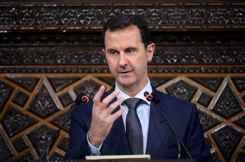 Alemania tiene  miles de pruebas gr�ficas de los cr�menes del r�gimen de Al Asad