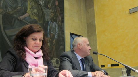 Celia G�mez, nueva directora de la Fundaci�n para la Investigaci�n Biosanitaria de Asturias