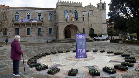 ACTOS 25N, DIA CONTRA LA VIOLENCIA MACHISTA EN BARBANZA
