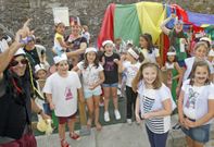 Los ni�os tendr�n ocasi�n de pasar un verano divertido entre juegos y actividades l�dicas. 