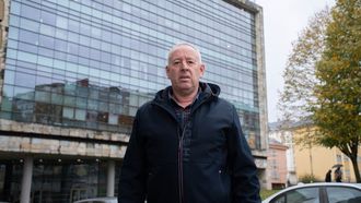 Francisco, el hijo de Isaura, afirma que no se ve capaz de pasar por su casa