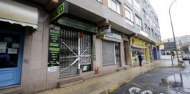 El incendio comenz� en un bajo y el humo se propag� por el n�mero 69 de Che Guevara. 