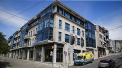 En la urbanizaci�n Virxe de Guadalupe se subastan varios garajes y trasteros.