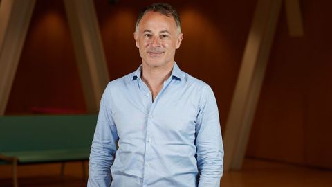 Jeffrey Lazarus, investigador del ISGlobal