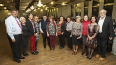 �B�scate en la cena�de Laxe contra el c�ncer!