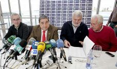 El 19 de marzo, Lendoiro y sus consejeros ya convocaron una rueda de prensa en la que reclamaron su sueldo.