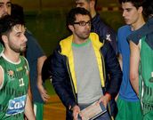 Basilio Pamp�n espera que su equipo compita ante el Bosco. 