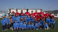 �B�scate en el partido del Berganti�os-Racing de Ferrol de hoy!