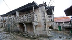 El futuro del Ateneo de Combarro es objeto de pol�mica en Poio