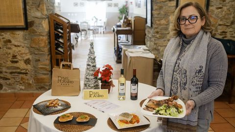 Pazo do Castro, O Barco de Valdeorras.