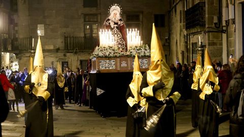 Procesi�n de la Humildad, que saldr� el mi�rcoles