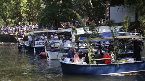 Diversi�n en Os Caneiros de Betanzos