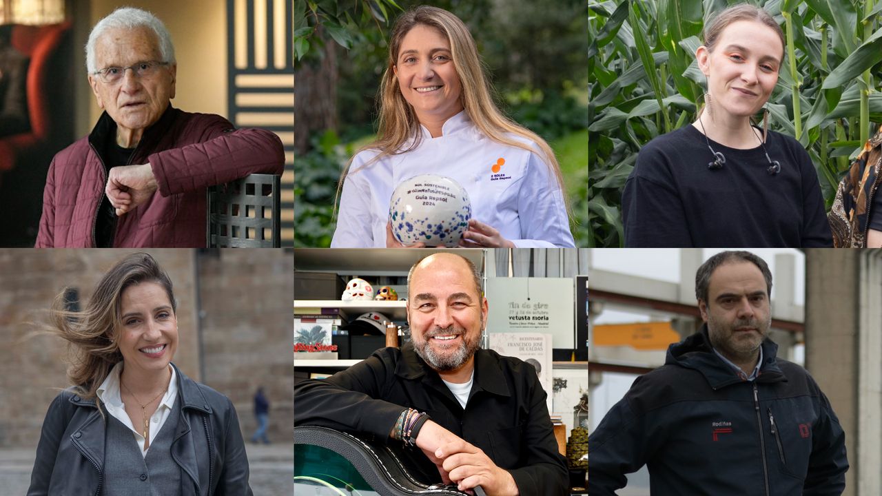 Seis historias vitales gallegas que inspiran