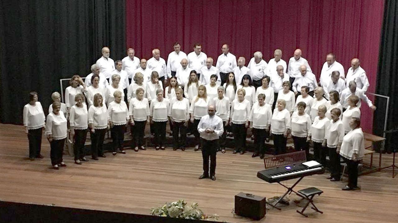 En Vigo siguen triunfando las habaneras