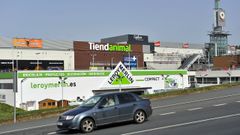 Imagen de archivo del pol�gono de I��s