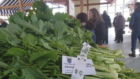 La feria tiene lugar en Gont�n desde su inicio