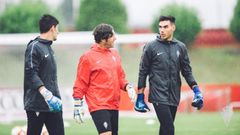 Dani y Mari�o