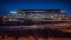 Sede de Endesa en Madrid