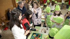 �B�scate en el concurso Master Chef Solidario del colegio de Casti�eiras!