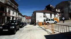 La apertura de Cruceiro do Gaio permite la conexi�n con San Lourenzo, pero ahora hay restricciones en la cuesta