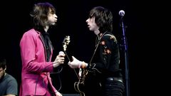 Primal Scream, en el reciente festival de Glanstonbury