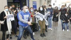 Las im�genes de la celebraci�n en A Illa