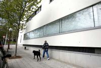 El bajo donde se alojar� el centro de d�a se encuentra en el edificio intergeneracional.