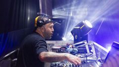 Sesi�n de Kiko Rivera en una imagen de archivo