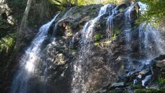 Cascada del Guanga