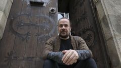 El pianista y compositor de jazz compostelano Abe R�bade present� recientemente su nuevo �lbum �Doravante� en Madrid y en marzo lo llevar� a Lisboa