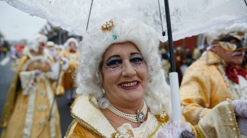Desfile de Carnaval en A Coru�a