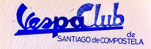 Membrete oficial del Vespa Club de Santiago de 1965